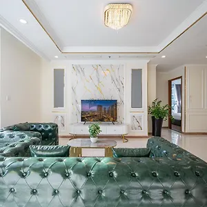 The Vinhomes Park - The Buildings Surrounding Landmark 81 Ho Chi Minh City